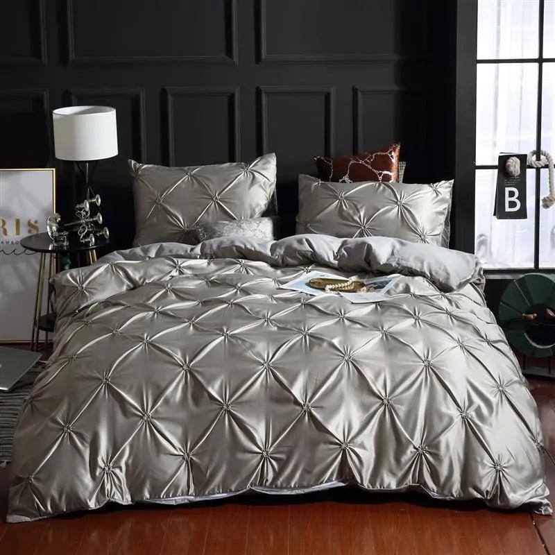 SolisSilk™ Luxury Silk Bedding Set _ Bedsheets _ SolisSleep _ Bedsheet, silk