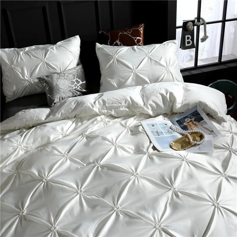 SolisSilk™ Luxury Silk Bedding Set _ Bedsheets _ SolisSleep _ Bedsheet, silk