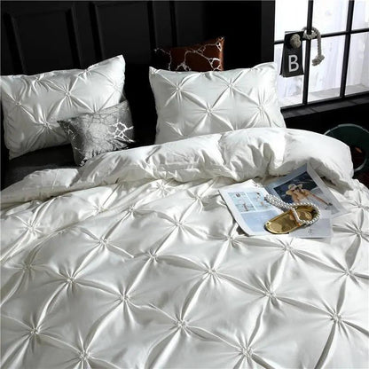 SolisSilk™ Luxury Silk Bedding Set _ Bedsheets _ SolisSleep _ Bedsheet, silk