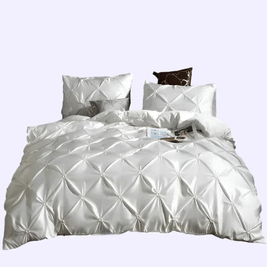 SolisSilk™ Luxury Silk Bedding Set _ Bedsheets _ SolisSleep _ Bedsheet, silk