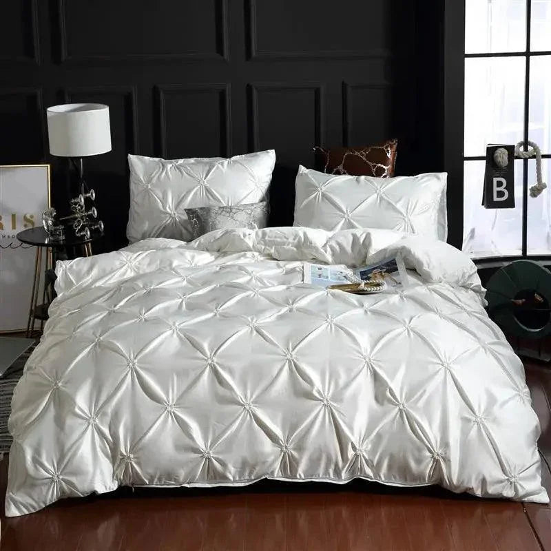 SolisSilk™ Luxury Silk Bedding Set _ Bedsheets _ SolisSleep _ Bedsheet, silk