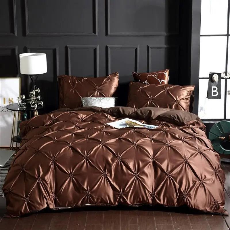 SolisSilk™ Luxury Silk Bedding Set _ Bedsheets _ SolisSleep _ Bedsheet, silk