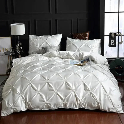 SolisSilk™ Luxury Silk Bedding Set _ Bedsheets _ SolisSleep _ Bedsheet, silk