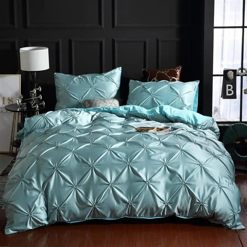 SolisSilk™ Luxury Silk Bedding Set _ Bedsheets _ SolisSleep _ Bedsheet, silk
