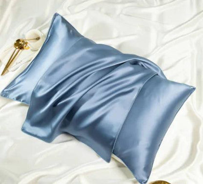 SolisSilk™ Natural Mulberry Silk Pillowcase _ Pillowcase _ SolisSleep _ Pillowcase, silk
