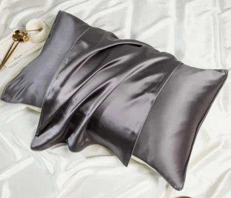 SolisSilk™ Natural Mulberry Silk Pillowcase _ Pillowcase _ SolisSleep _ Pillowcase, silk