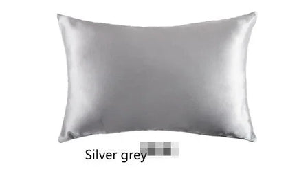 SolisSilk™ Silk Pillowcase _ Pillowcase _ SolisSleep _ Pillowcase, silk