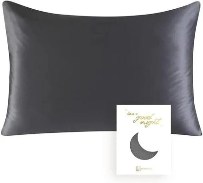 SolisSilk™ Silk Pillowcase _ Pillowcase _ SolisSleep _ Pillowcase, silk