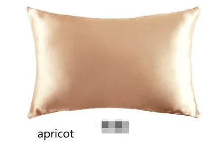 SolisSilk™ Silk Pillowcase _ Pillowcase _ SolisSleep _ Pillowcase, silk