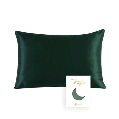 SolisSilk™ Silk Pillowcase _ Pillowcase _ SolisSleep _ Pillowcase, silk