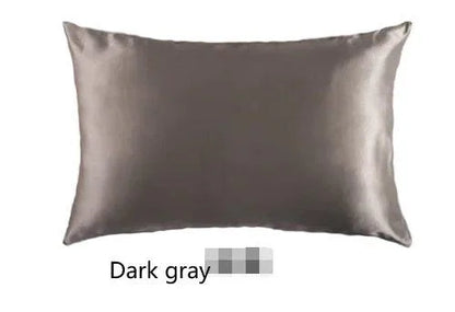 SolisSilk™ Silk Pillowcase _ Pillowcase _ SolisSleep _ Pillowcase, silk