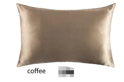 SolisSilk™ Silk Pillowcase _ Pillowcase _ SolisSleep _ Pillowcase, silk