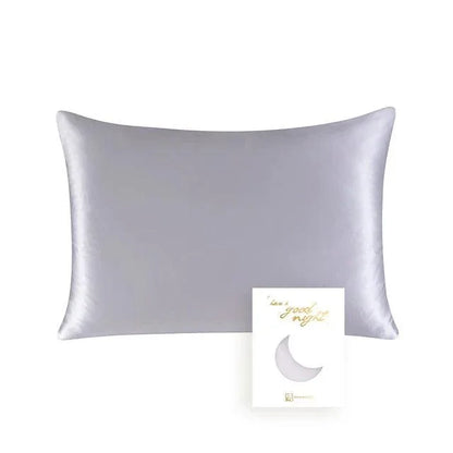 SolisSilk™ Silk Pillowcase _ Pillowcase _ SolisSleep _ Pillowcase, silk