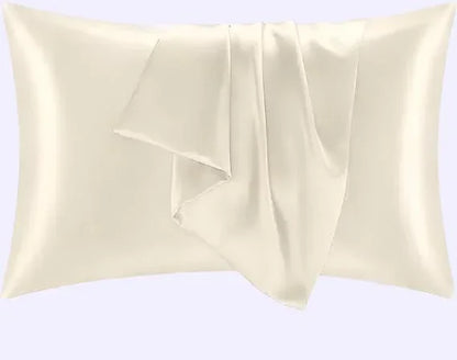 SolisSilk™ Silk Pillowcase _ Pillowcase _ SolisSleep _ Pillowcase, silk