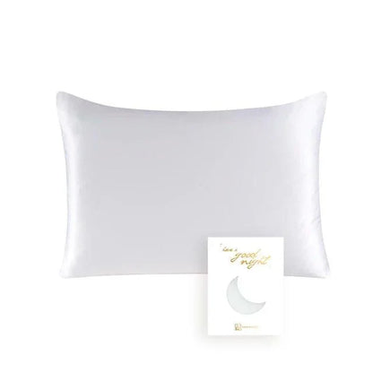 SolisSilk™ Silk Pillowcase _ Pillowcase _ SolisSleep _ Pillowcase, silk