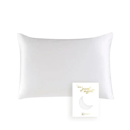 SolisSilk™ Silk Pillowcase _ Pillowcase _ SolisSleep _ Pillowcase, silk