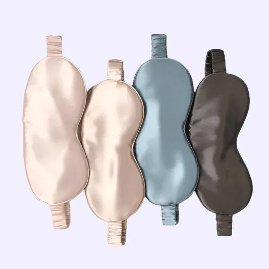 SolisSilk™ Silk Sleep Mask _ Sleep Mask _ SolisSleep _ eye mask, silk, sleep mask