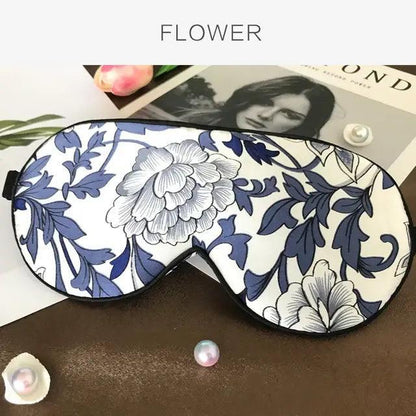 SolisSilk™ Silk Sleep Mask _ Sleep Mask _ SolisSleep _ eye mask, silk, sleep mask