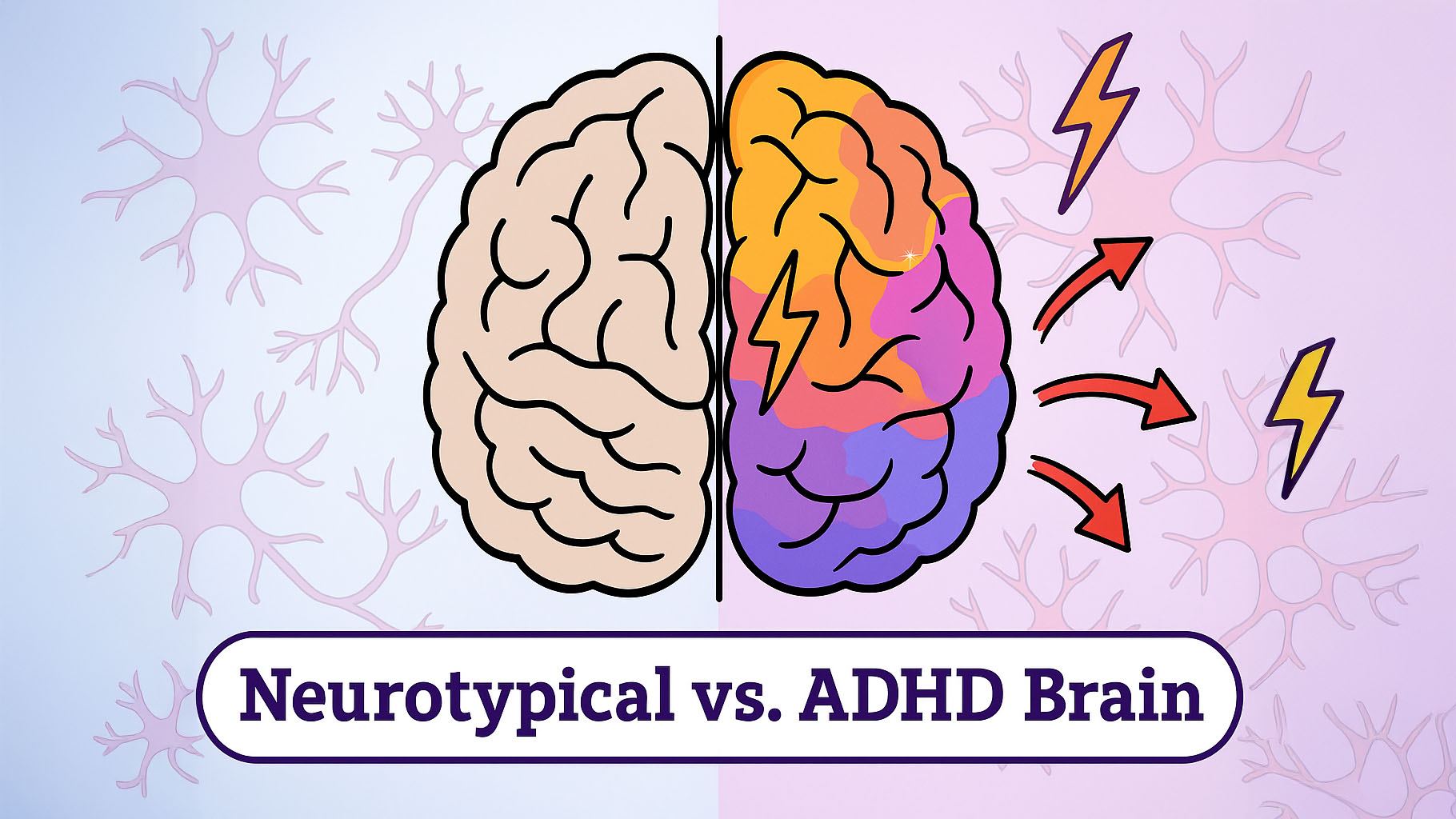 Load video: The Neuroscience of ADHD