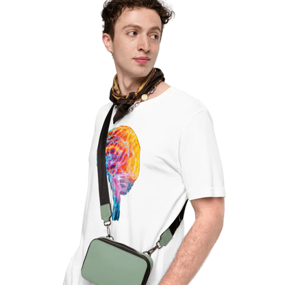 Brainstorm - Unisex T-Shirt - Unleash Your Brain Power _ T-Shirt _ SolisSleep _ 