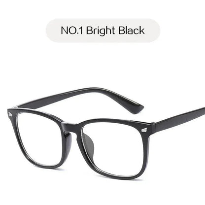 ClearView Blue Light Glasses _ EyeGlasses _ SolisSleep _ accessory, blue light, Eyeglasses