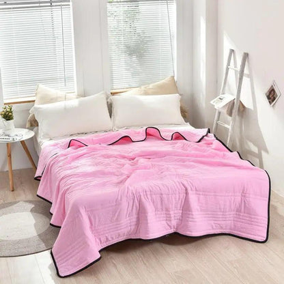 CoolDown™ Cooling Blanket _ Cooling Blanket _ SolisSleep _ Blanket, Cooling, cooling blanket