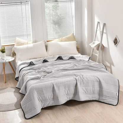 CoolDown™ Cooling Blanket _ Cooling Blanket _ SolisSleep _ Blanket, Cooling, cooling blanket