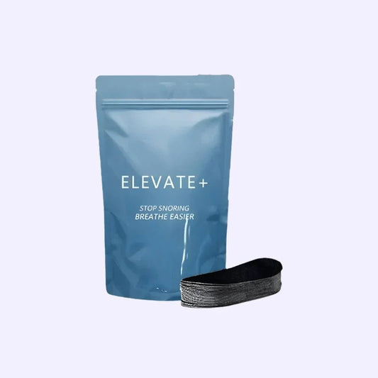 Elevate+ Mouth Tape _ Breathing _ SolisSleep _ Breathing, snoring