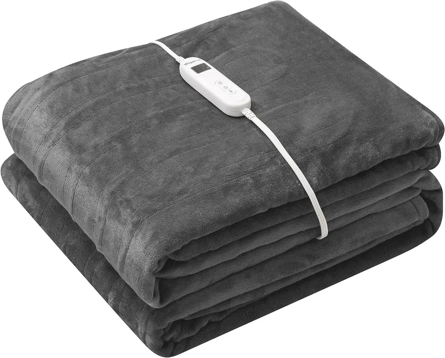 Heated Blanket _ Heated Blanket _ SolisSleep _ Blanket, heated, Heated Blanket