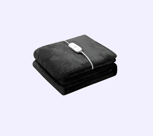 Heated Blanket _ Heated Blanket _ SolisSleep _ Blanket, heated, Heated Blanket