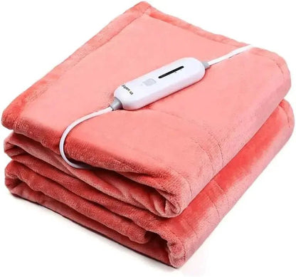 Heated Blanket _ Heated Blanket _ SolisSleep _ Blanket, heated, Heated Blanket