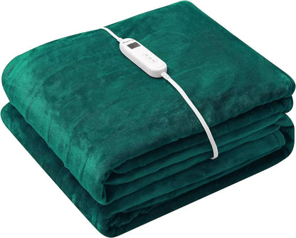 Heated Blanket _ Heated Blanket _ SolisSleep _ Blanket, heated, Heated Blanket