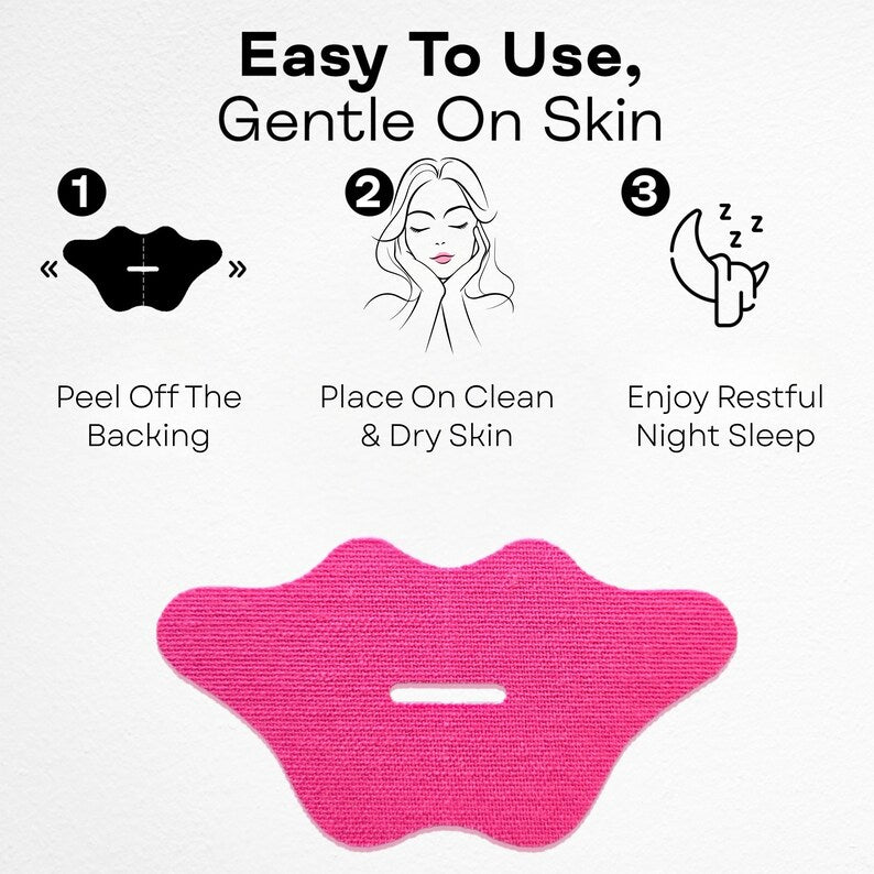 Empower+ Mouth Tape _ Breathing _ BioBrainBuddies _ 