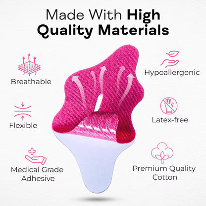 Empower+ Mouth Tape _ Breathing _ BioBrainBuddies _ 