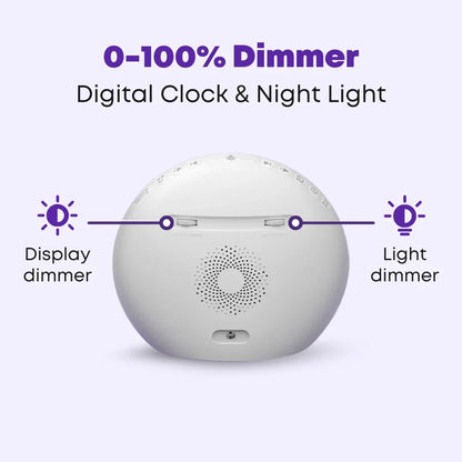 Lumo™ Sunrise Alarm Clock _ Alarm Clock _ SolisSleep _ Alarm, Clock, Light