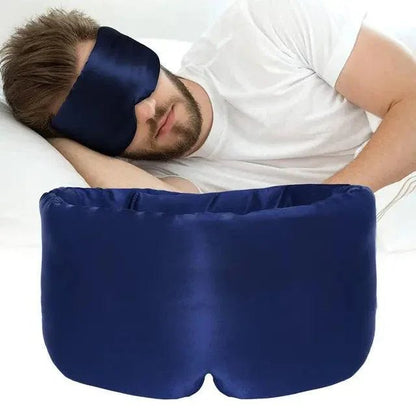 SolisSilk™ Premium Silk Sleep Mask _ Sleep Mask _ SolisSleep _ eye mask, silk, sleep mask