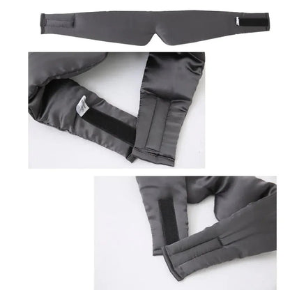 SolisSilk™ Premium Silk Sleep Mask _ Sleep Mask _ SolisSleep _ eye mask, silk, sleep mask