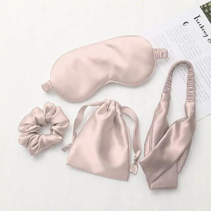 SolisSilk™ Smooth Silk Eye Mask _ Sleep Mask _ SolisSleep _ eye mask, silk, sleep mask