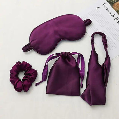 SolisSilk™ Smooth Silk Eye Mask _ Sleep Mask _ SolisSleep _ eye mask, silk, sleep mask