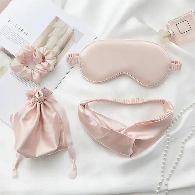 SolisSilk™ Smooth Silk Eye Mask _ Sleep Mask _ SolisSleep _ eye mask, silk, sleep mask