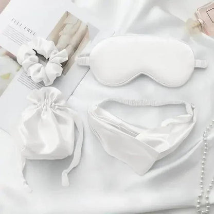 SolisSilk™ Smooth Silk Eye Mask _ Sleep Mask _ SolisSleep _ eye mask, silk, sleep mask