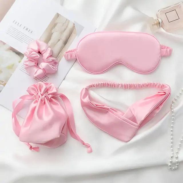SolisSilk™ Smooth Silk Eye Mask _ Sleep Mask _ SolisSleep _ eye mask, silk, sleep mask