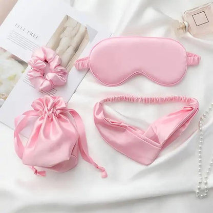 SolisSilk™ Smooth Silk Eye Mask _ Sleep Mask _ SolisSleep _ eye mask, silk, sleep mask