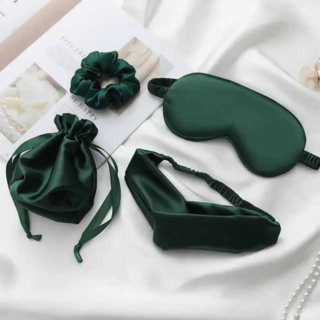 SolisSilk™ Smooth Silk Eye Mask _ Sleep Mask _ SolisSleep _ eye mask, silk, sleep mask
