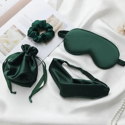 SolisSilk™ Smooth Silk Eye Mask _ Sleep Mask _ SolisSleep _ eye mask, silk, sleep mask