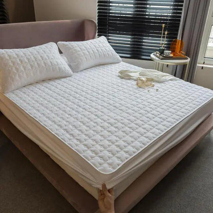 Thicken Mattress Cover _ Bedsheets _ SolisSleep _ Bedsheet