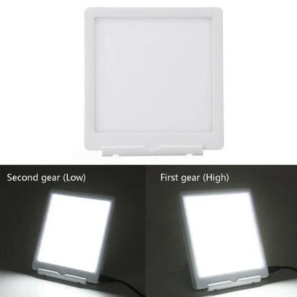 USB SAD Therapy Lamp - Lighting - BioBrainBuddies