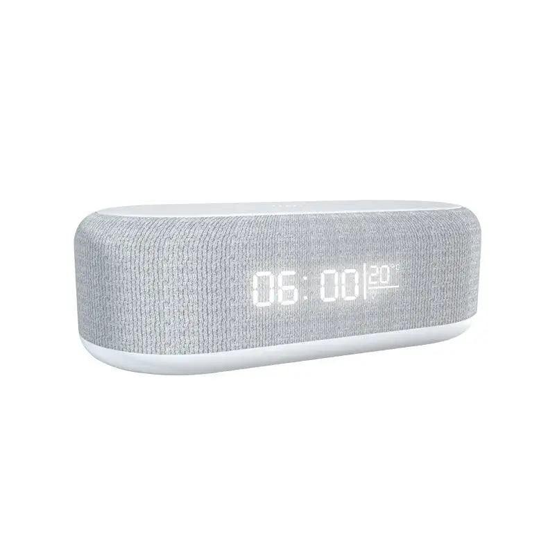 Wireless Alarm Clock Time With LED _ Alarm Clock _ SolisSleep _ Alarm, Clock